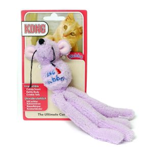 KONG Wubba Mouse Cat Toy