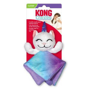 KONG Crackles Cat Toy Caticorn