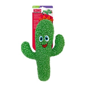 KONG Kickeroo Cactus Cat Toy
