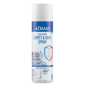Adams Flea & Tick Home & Carpet Spray 16oz