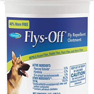Farnam Flys-Off Fly Repellent Ointment, 7 oz