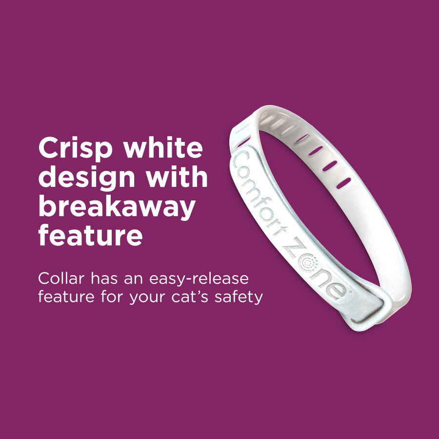 Comfort Zone Calming Collar for Cats - Image 5