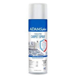 Adams Plus Flea & Tick Carpet Spray 16oz