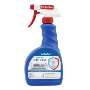 Adams Flea & Tick Home Spray 24oz