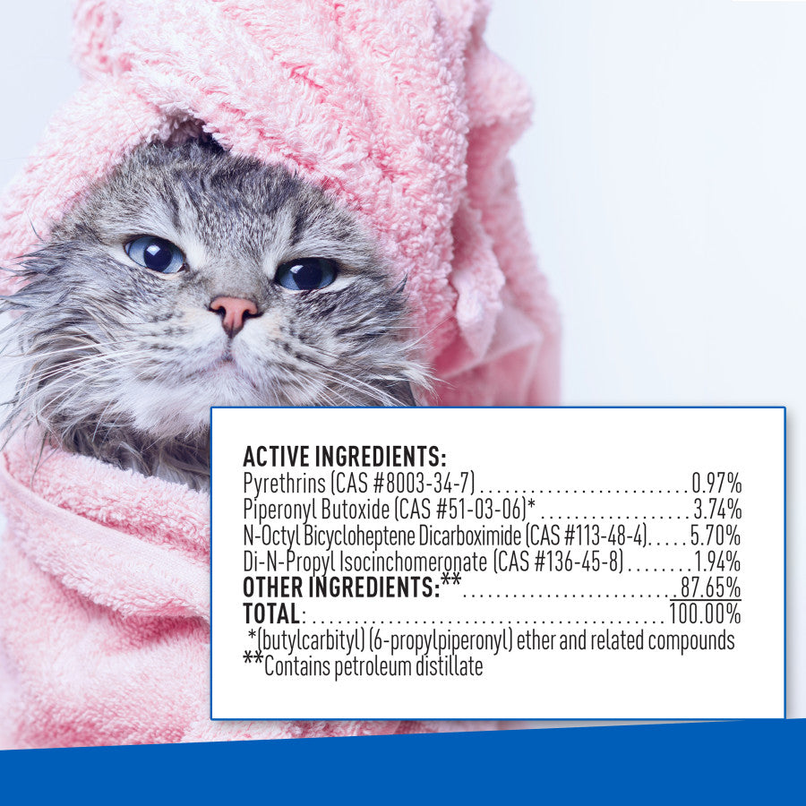 Adams Plus Pyrethrin Dip 4oz - Image 2