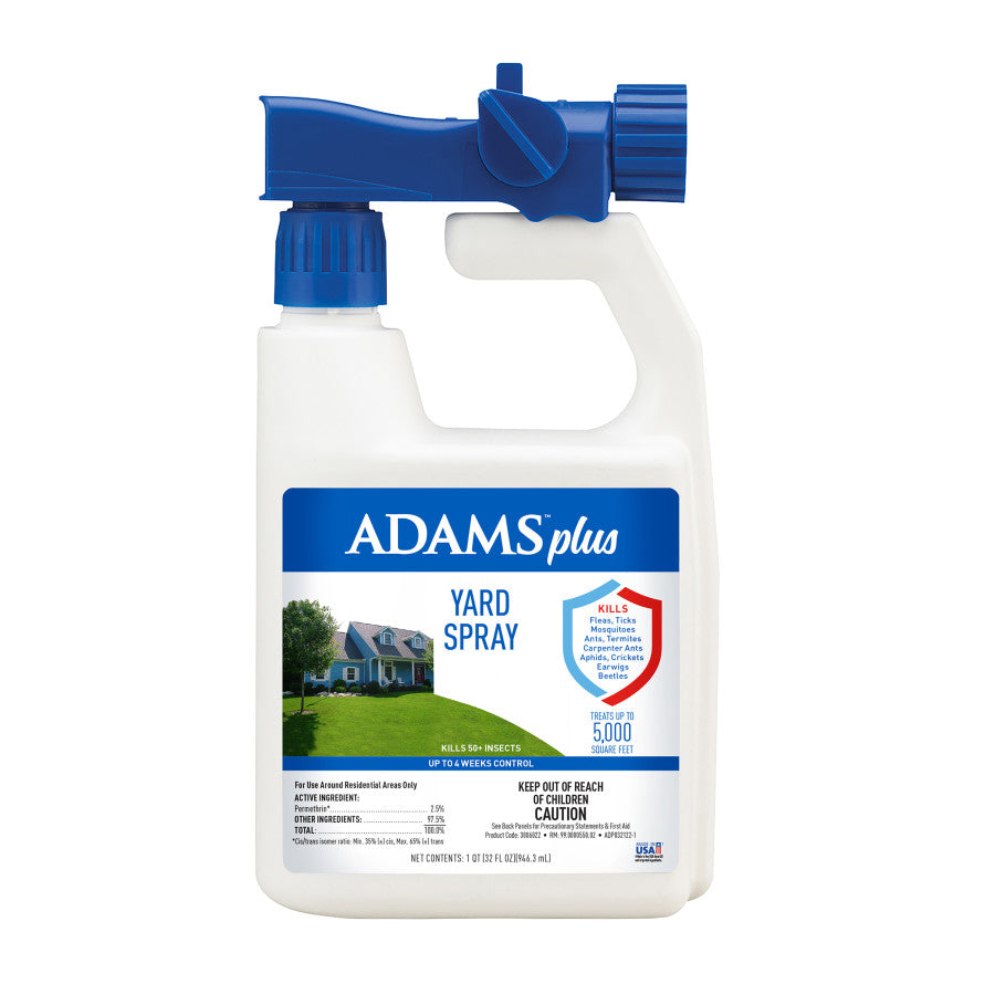 Adams Plus Yard Spray 32oz