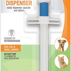 Healthy Promise Pet Quick & Easy Pill Dispenser for Puppies / Small Animals
