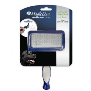 Four Paws Magic Coat Slicker Brush