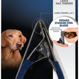 Four Paws Magic Coat Nail Trimmer Large