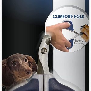 Four Paws Magic Coat Professional Series Easy-Grip Pet Nail Clippers Small