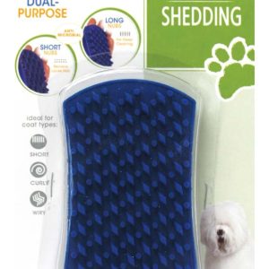 Four Paws Magic Coat Grooming Brush Anti Bacterial