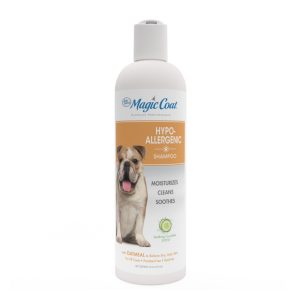 Four Paws Magic Coat Hypo-Allergenic Dog Shampoo Soothing Cucumber 16oz