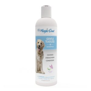 Four Paws Magic Coat Gentle Tearless Dog Shampoo Soft Breeze 16oz