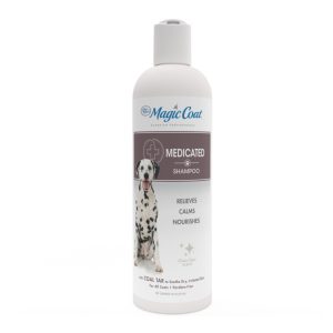 Four Paws Magic Coat Medicated Dog Shampoo Classic Clean16oz