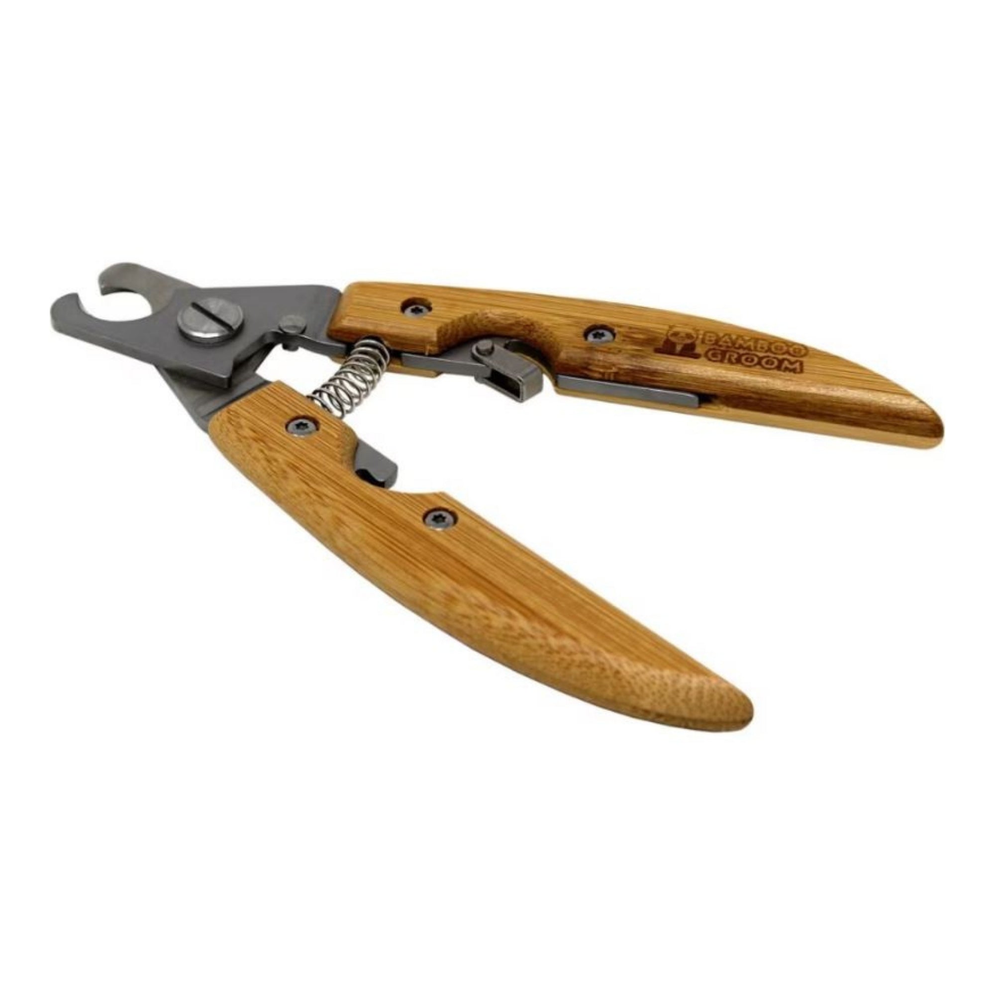 Bamboo Groom Nail Clipper - Image 2