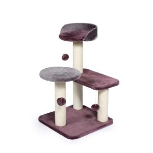 Prevue Kitty Power Paws Play Place
