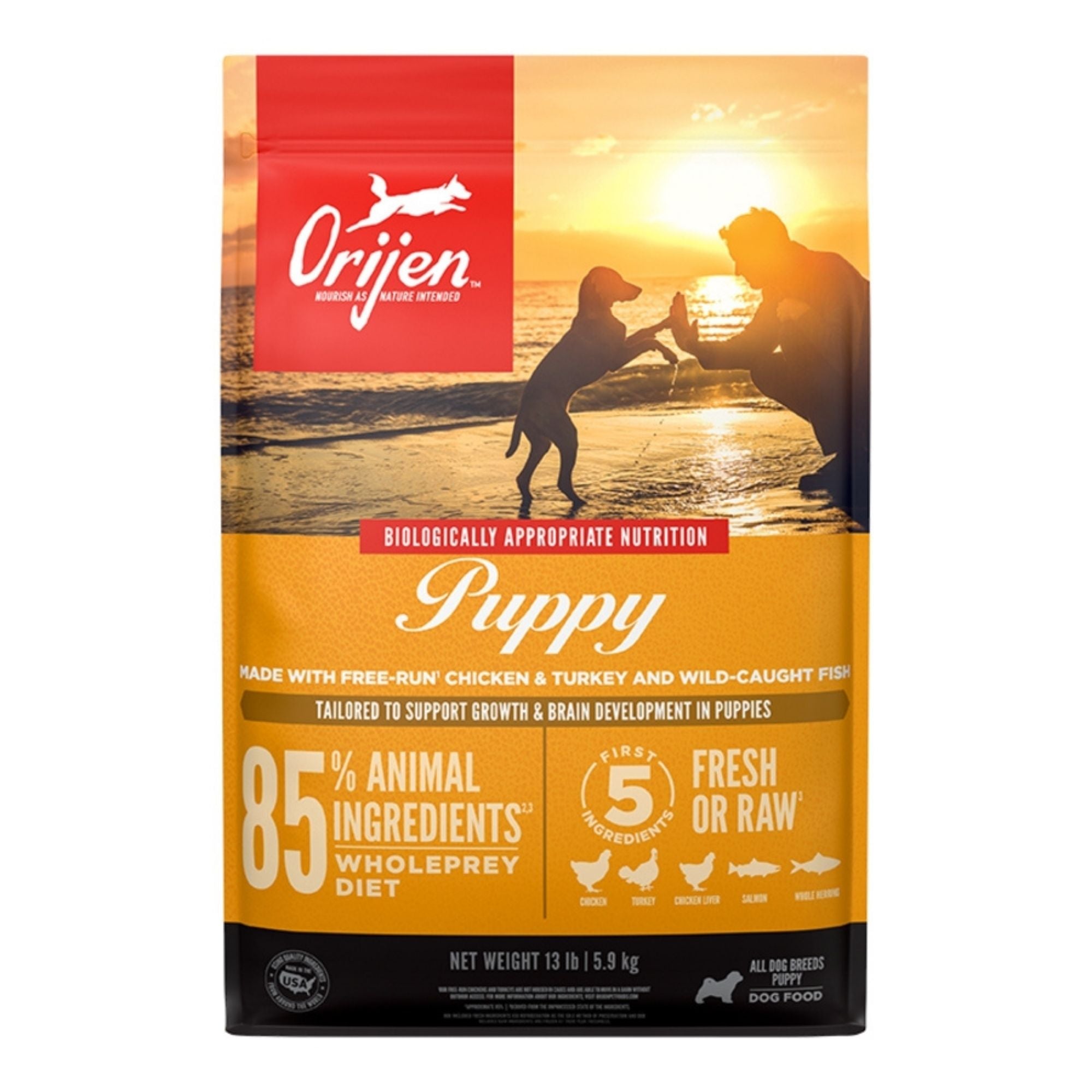 ORIJEN Puppy Dry Dog Food - Image 2