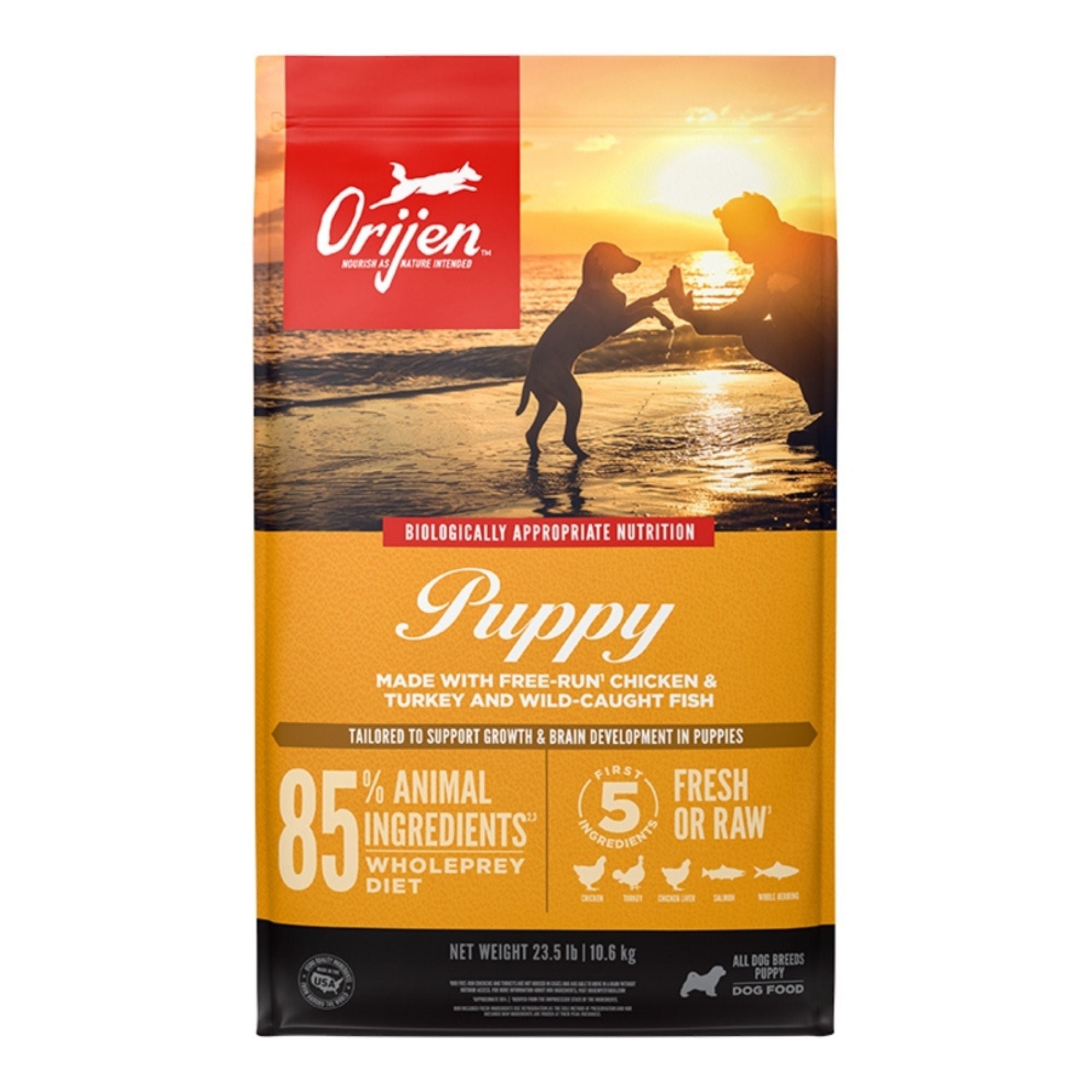 ORIJEN Puppy Dry Dog Food - Image 3