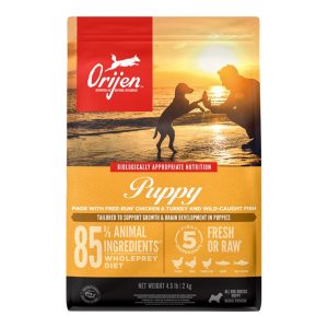 ORIJEN Puppy Dry Dog Food