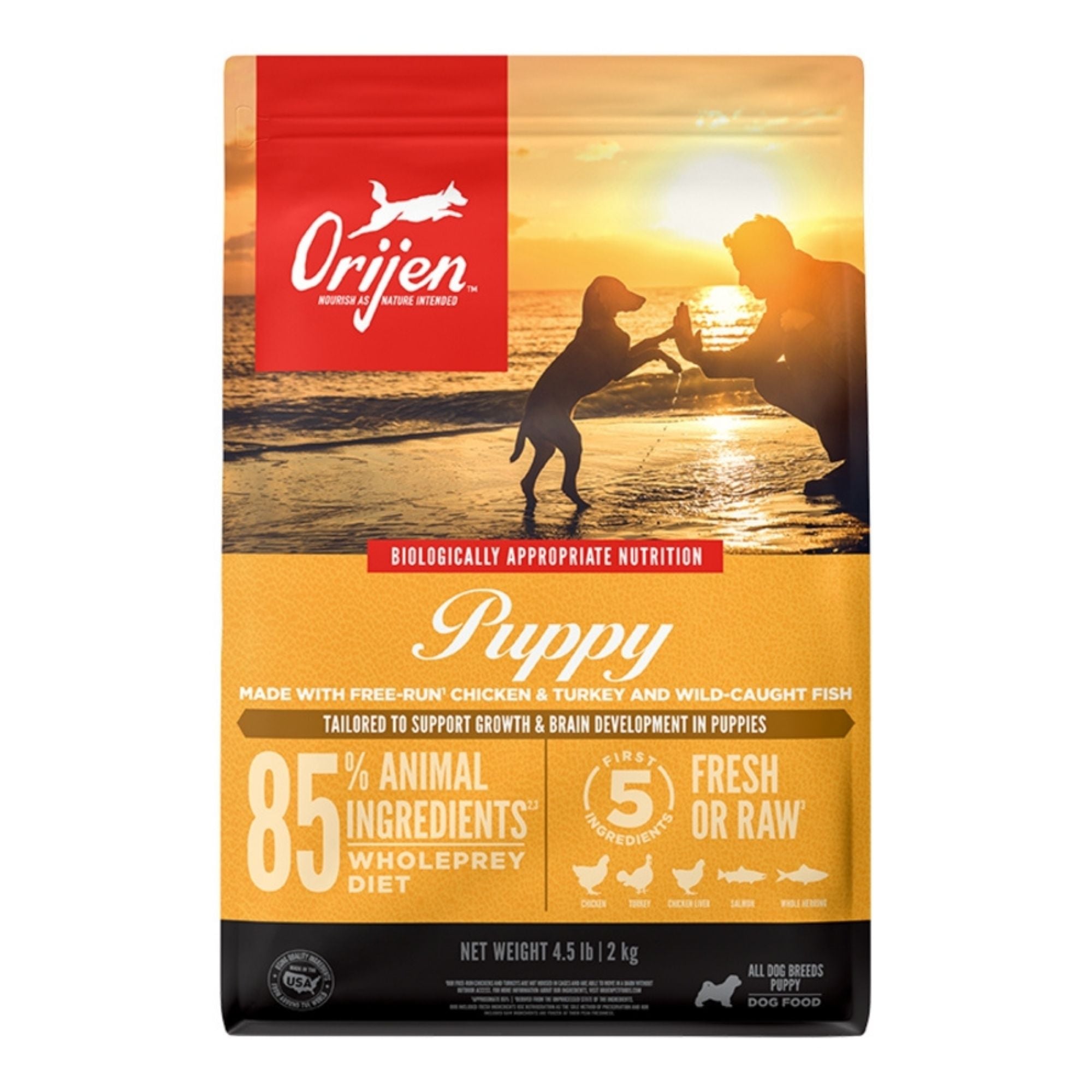 ORIJEN Puppy Dry Dog Food