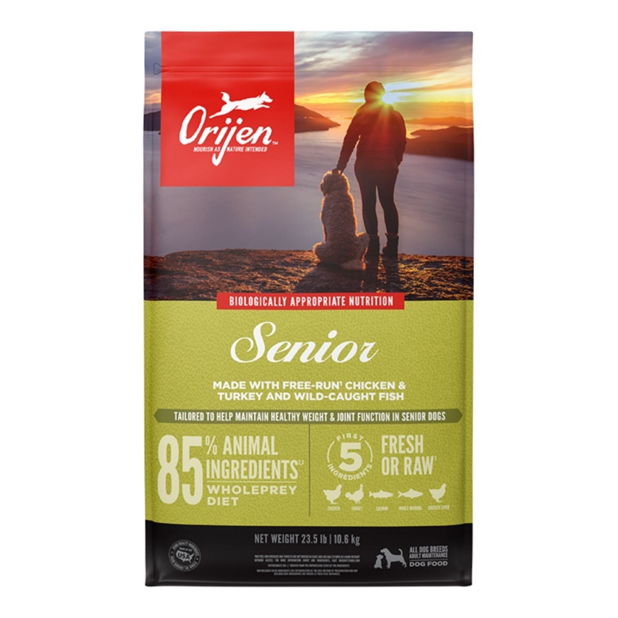 ORIJEN Senior Dry Dog Food - Image 3