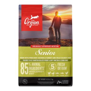 ORIJEN Senior Dry Dog Food