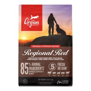 ORIJEN Regional Red Dry Dog Food