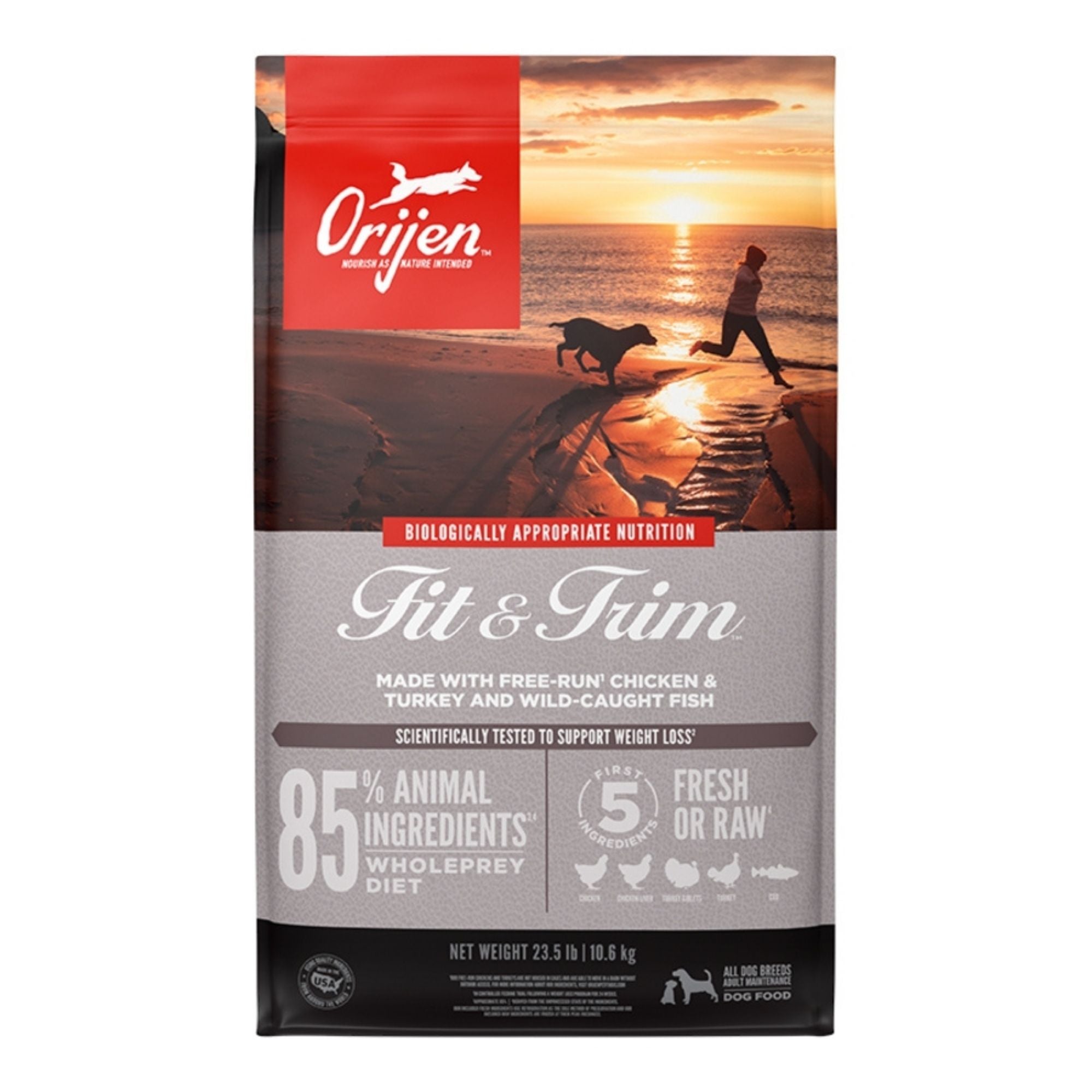 ORIJEN Fit & Trim Dry Dog Food - Image 3