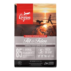 ORIJEN Fit & Trim Dry Dog Food