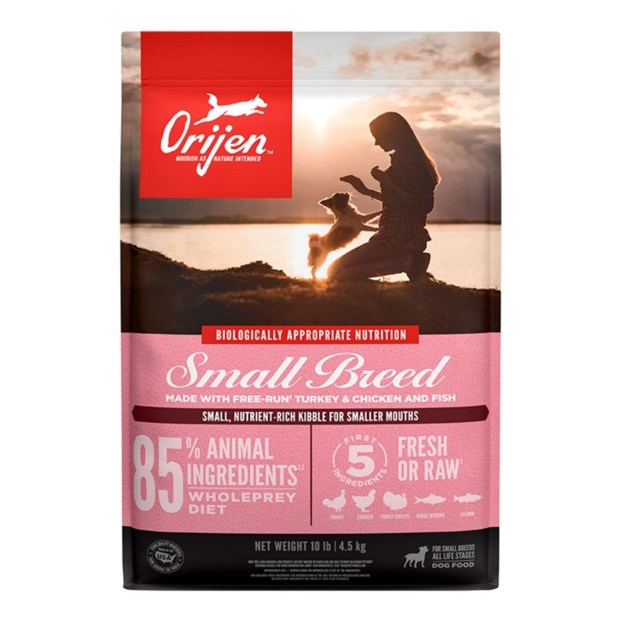 ORIJEN Grain-Free Small Breed Dry Dog Food - Image 2