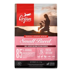 ORIJEN Grain-Free Small Breed Dry Dog Food