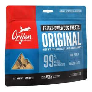 ORIJEN Freeze-Dried Original Treats for Dogs