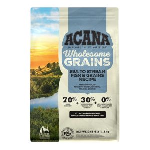 ACANA Wholesome Grains Sea to Stream Recipe Dry Dog Food
