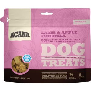 ACANA Freeze-Dried Lamb & Apple Dog Treats