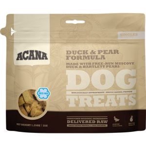 ACANA Freeze-Dried Duck & Pear Dog Treats