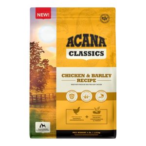 ACANA Classics Chicken & Barley Recipe Dry Dog Food