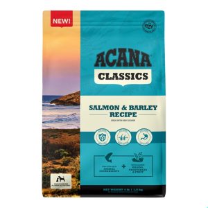 ACANA Classics Salmon & Barley Recipe Dry Dog Food
