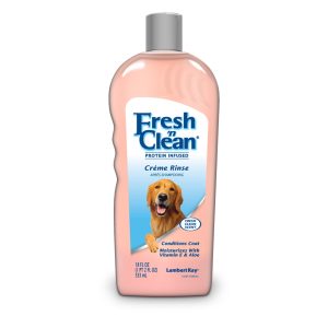 Fresh 'n Clean Protein Infused Fresh Clean Scent Cream Rinse 18oz