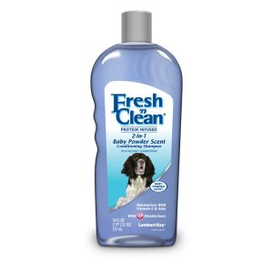 Fresh 'n Clean 2in1 Protein Infused Conditioning Shampoo Baby Powder Scent 18oz