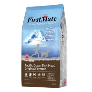 FirstMate Limited Ingredient Grain-Free Pacific Ocean Fish Original Dry Dog Food