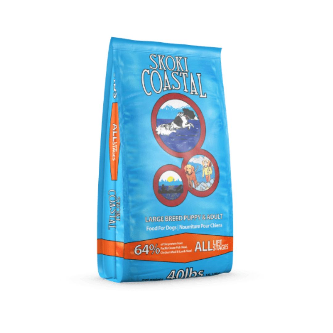 FirstMate Skoki Coastal Dry Dog Food - Image 2