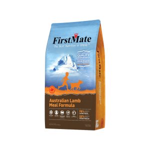 FirstMate Limited Ingredient Grain-Free Australian Lamb Dry Dog Food