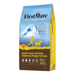 FirstMate Limited Ingredient Grain-Free Puppy Pacific Ocean Fish Dry Dog Food