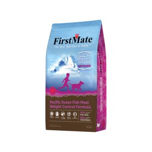 FirstMate Limited Ingredient Pacific Ocean Fish Weight Control Dry Dog Food
