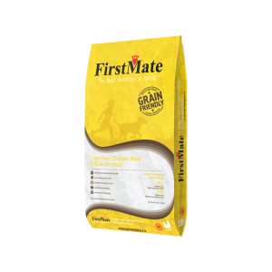 FirstMate Grain Friendly Chicken Meal & Oats Dry Dog Food