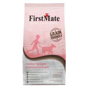 FirstMate Grain Friendly Senior & Weight Control Dry Dog Food