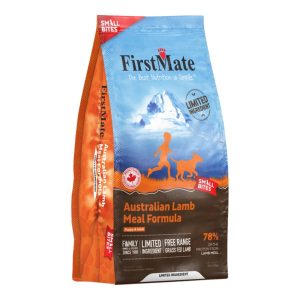 FirstMate Limited Ingredient Grain-Free Australian Lamb Small Bites Dry Dog Food