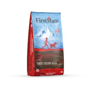 FirstMate Limited Ingredient Small Bites New Zealand Beef Dry Dog Food