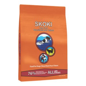 FirstMate Skoki Original Dry Dog Food, 1 lb