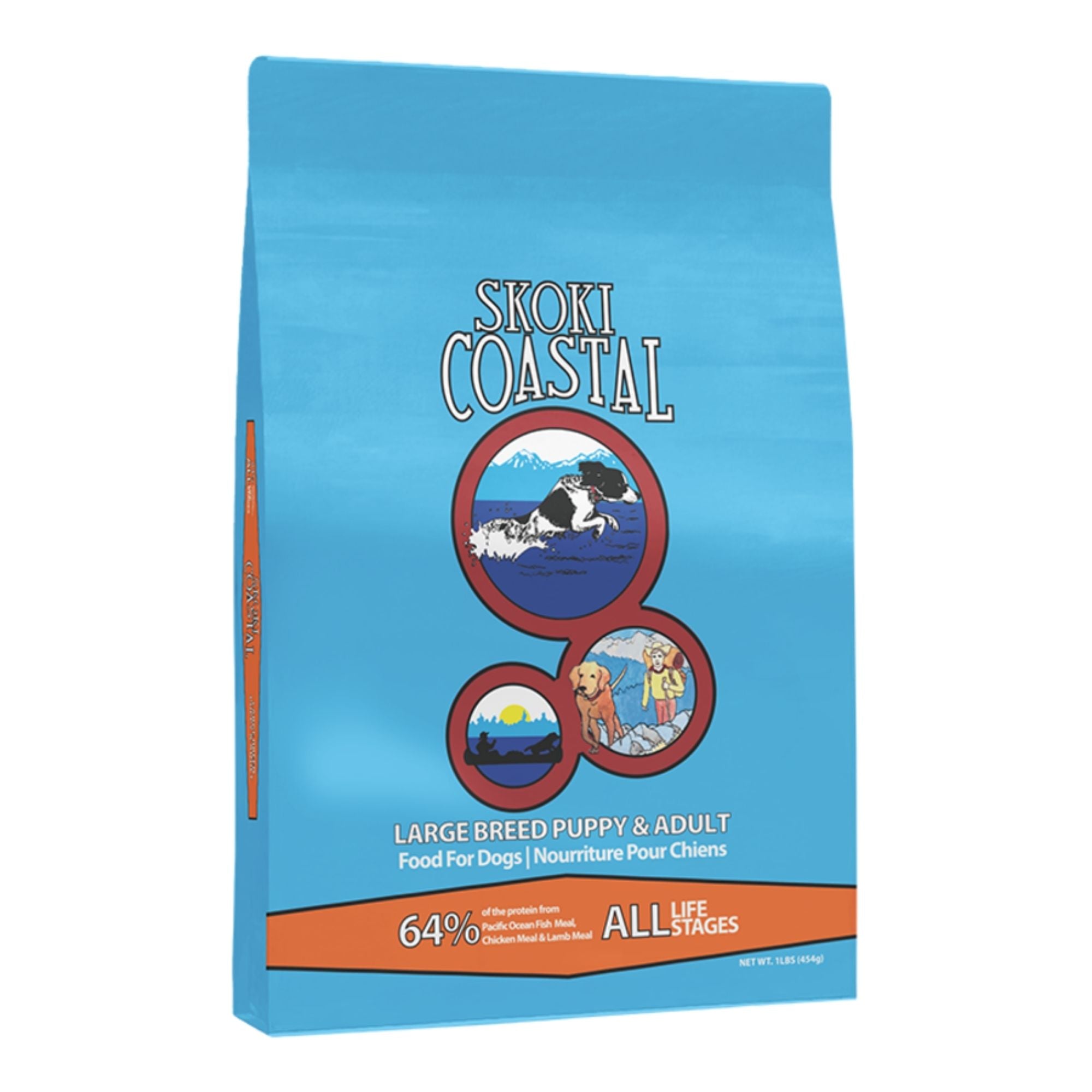 FirstMate Skoki Coastal Dry Dog Food